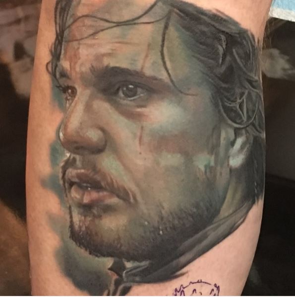 Game of Thrones Tattoos
