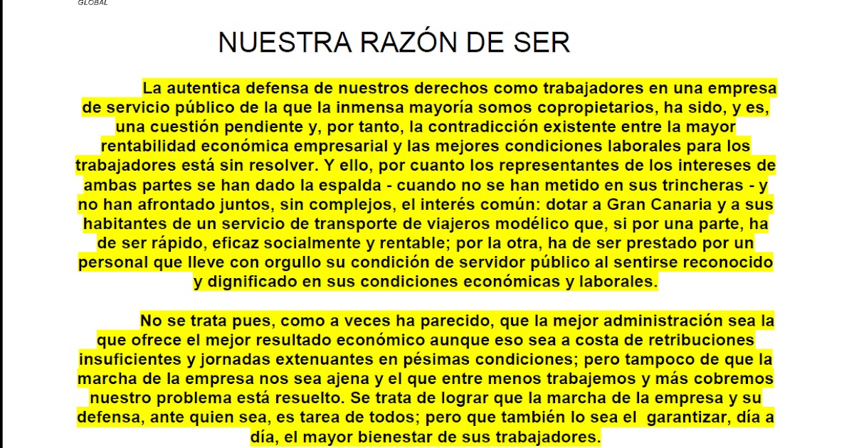 Cual Es La Razon De Un Proyecto