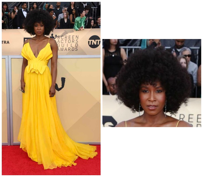 The Makeup Examiner: Sydelle Noel Beauty Breakdown 2018 Screen Actors