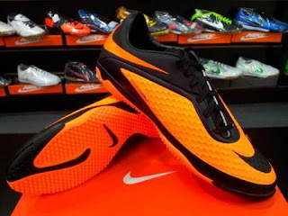 Nike Hypervenom Phelon IC Orange