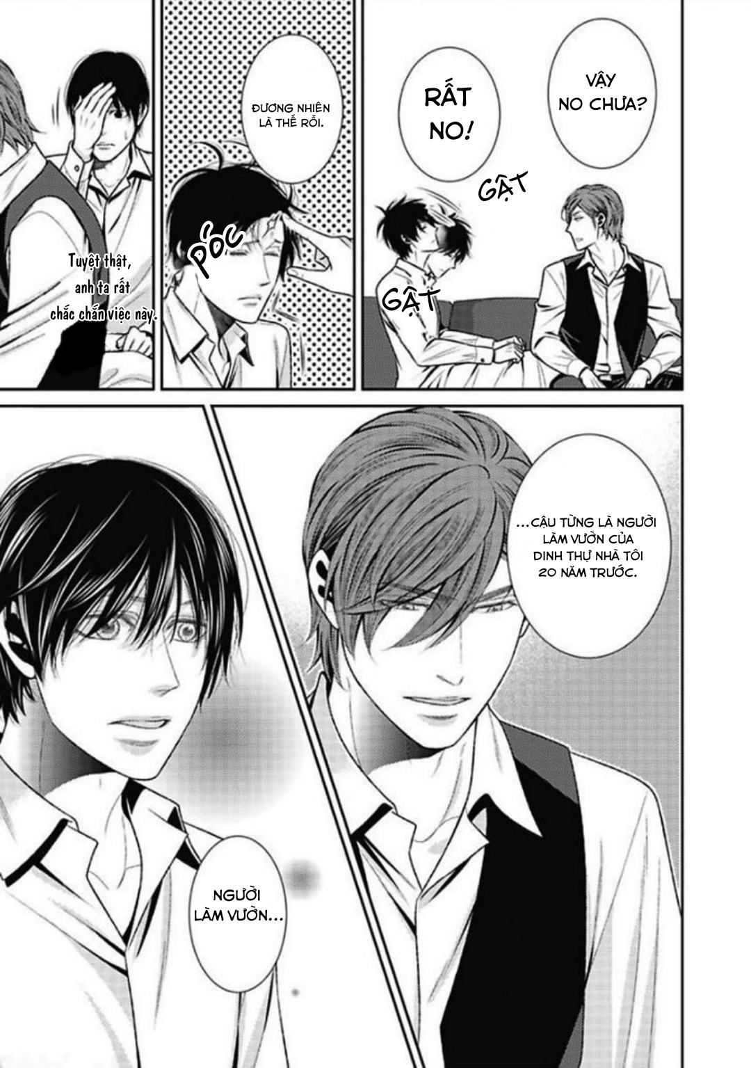 Đọc truyện Full Hajimari wa Sayonara - Chapter 1