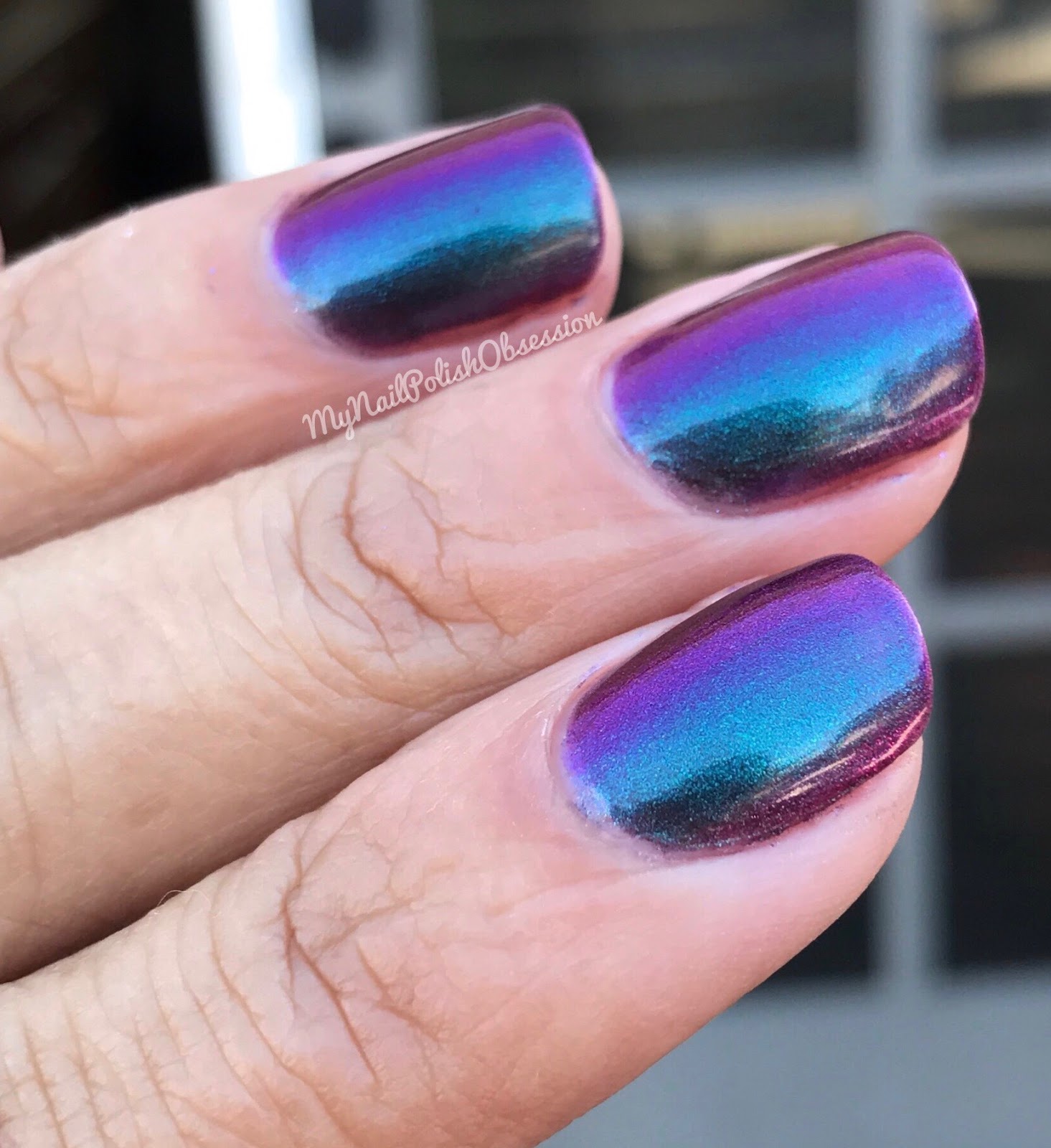 My Nail Polish Obsession Top Shelf Lacquer; Fun Bar Quotes Collection