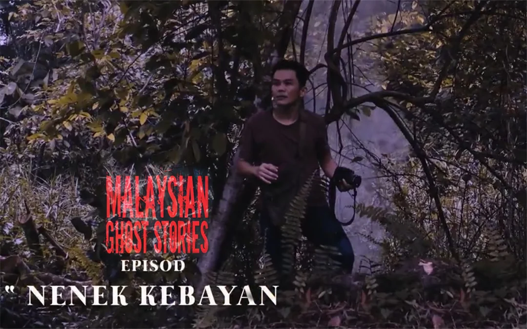 Malaysian Ghost Stories Episod 4 : Nenek Kebayan