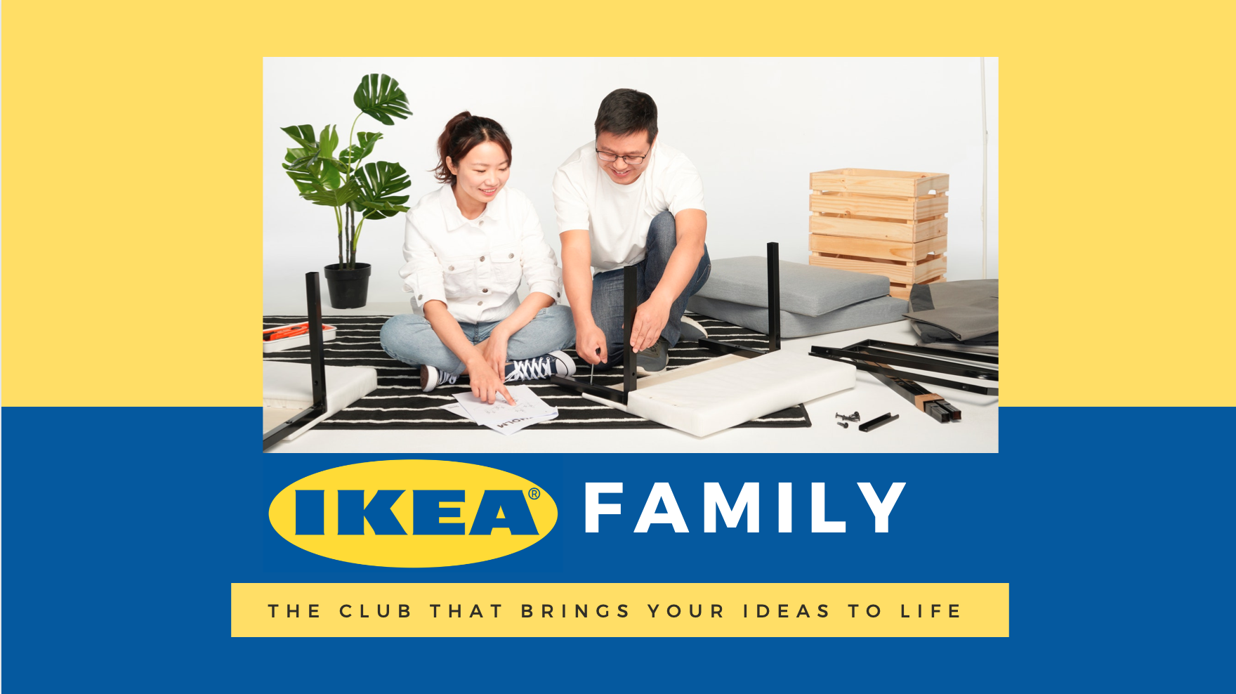 IKEA Family Club offers FREE membership to Filipinos; exciting perks
