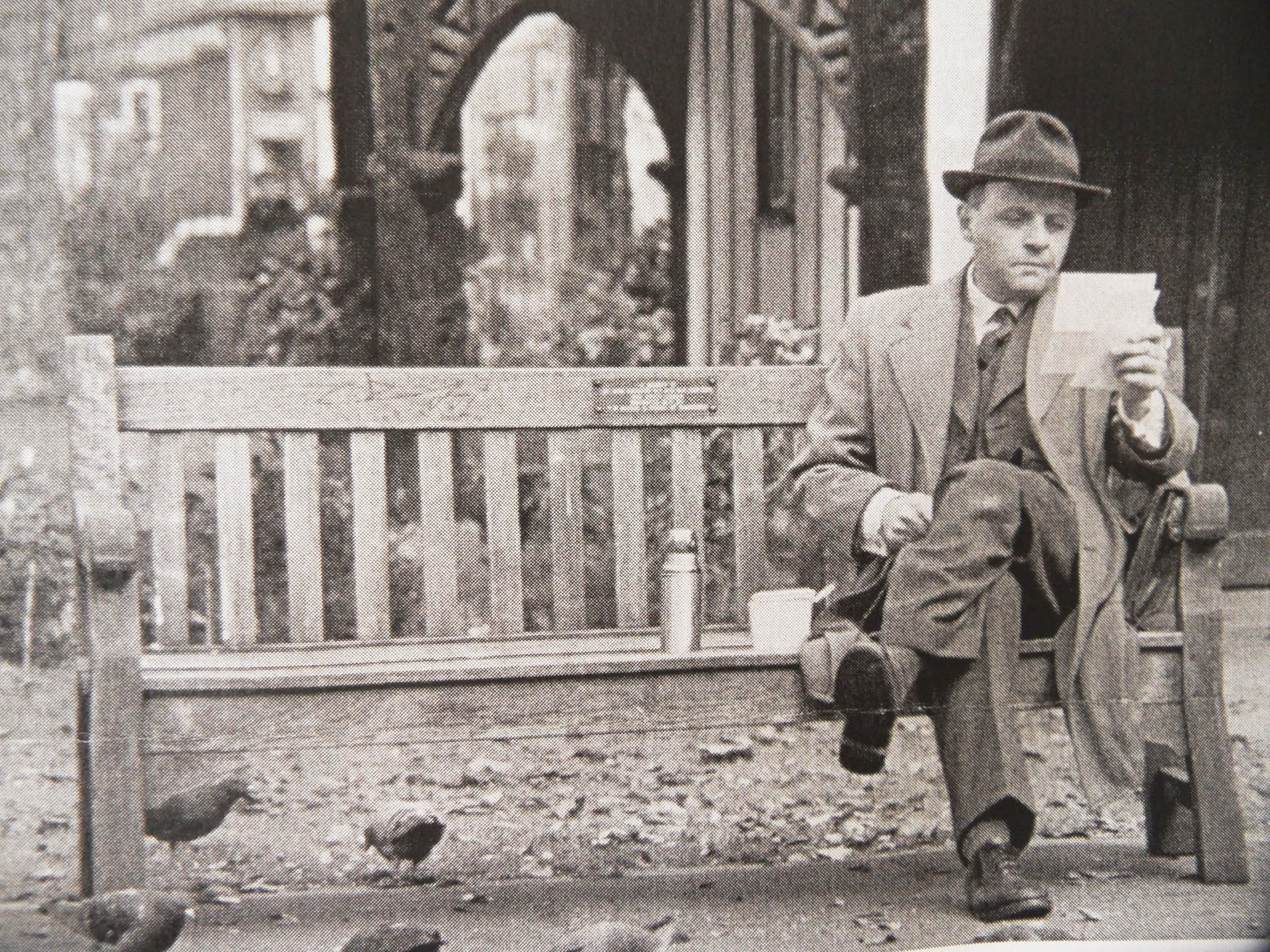 Un 84 Charing Cross Road en cine.