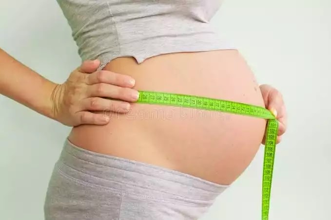 Weight Gain Pregnancy