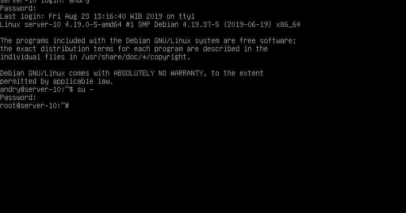 Debian 10 репозитории. Debian 10 репозитории