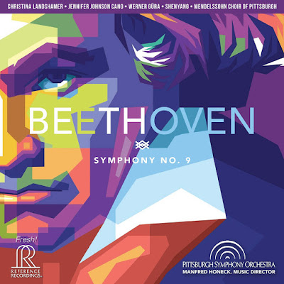 Beethoven Symphony No 9 Pittsburgh Symphony Orchestra Manfred Honeck
