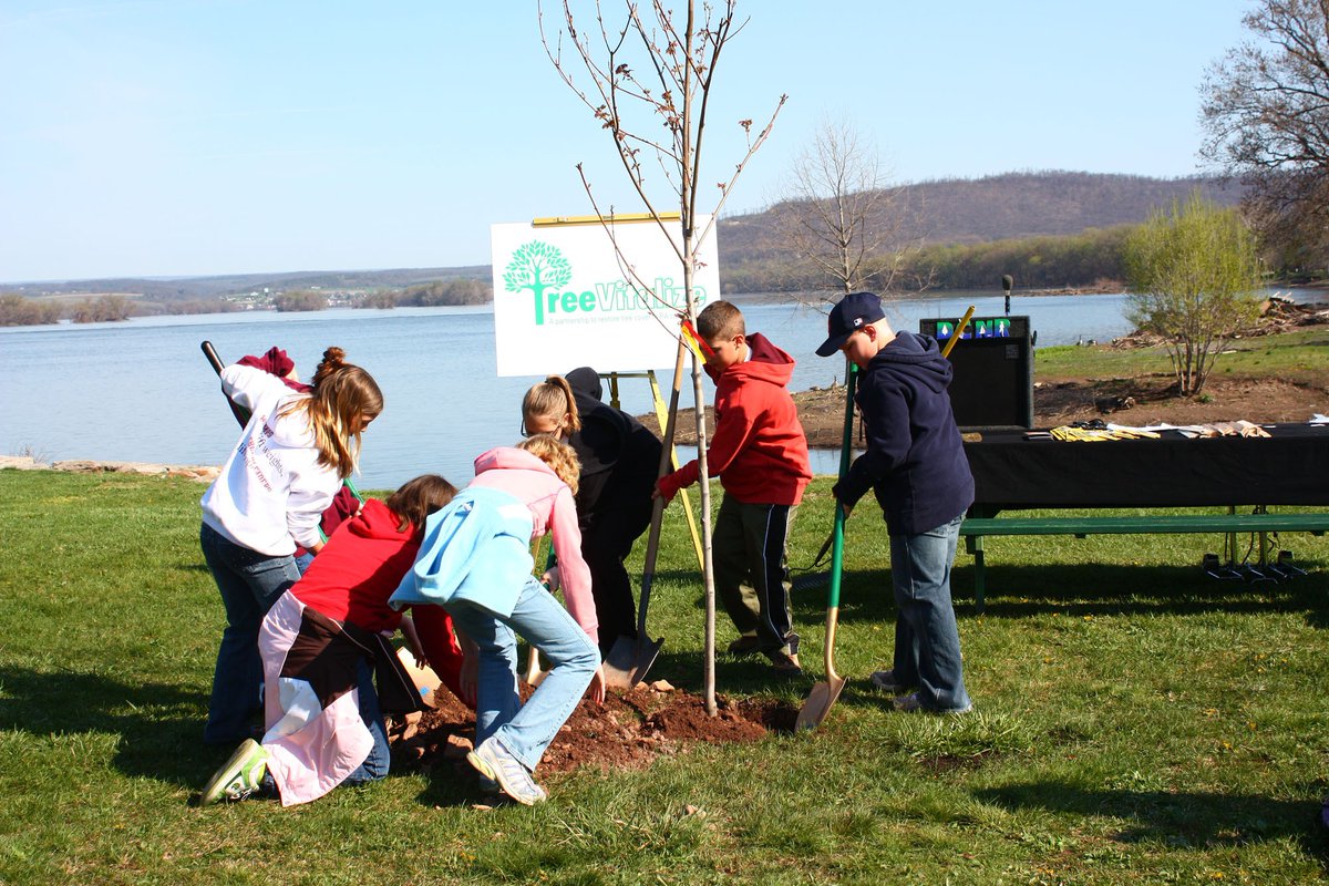 PA Environment Digest Blog DCNR/PA Urban & Community Forestry Council