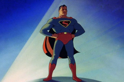 Descargar Superman 1940s Serie Completa latino