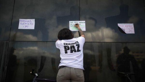  Se registran nueve masacres durante 2020 en Antioquia, Colombia