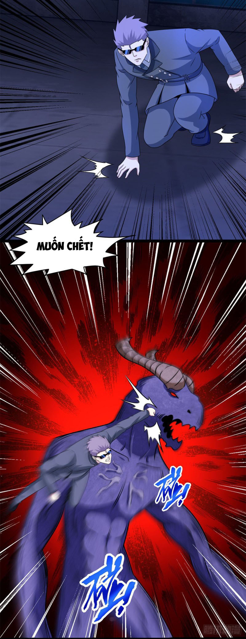 Mạt Thế Vi Vương chapter 399 - Trang 14