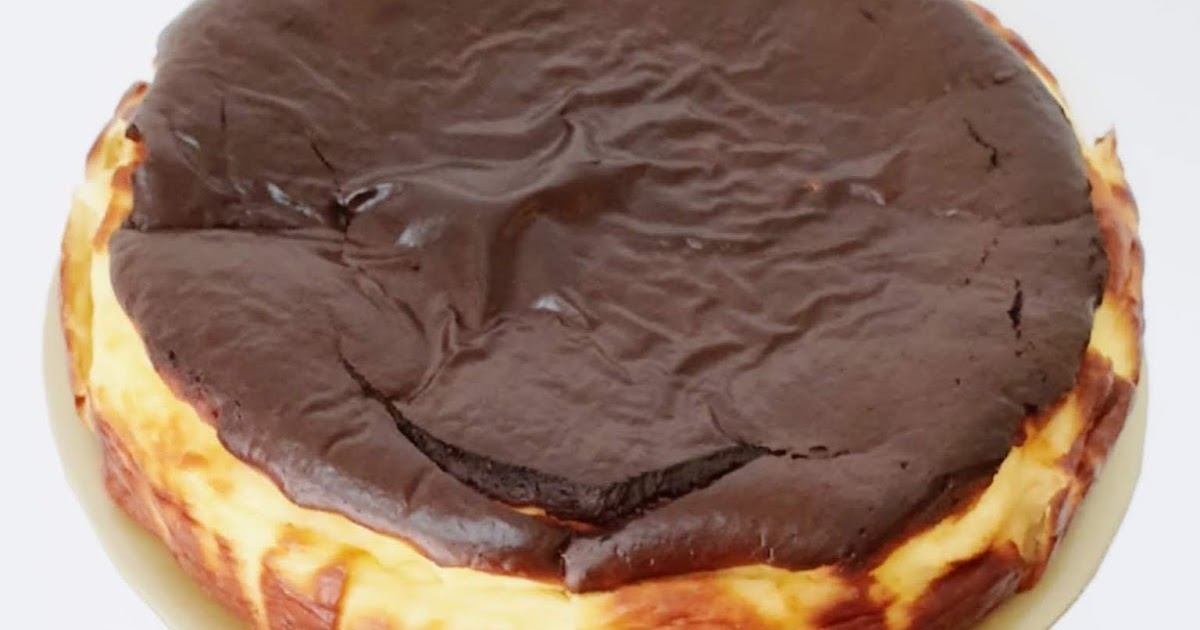 The Almost Famous Mom Keto Burnt Cheesecake