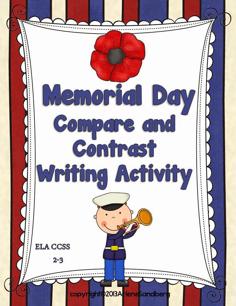 LMN Tree Memorial Day Free Resources and Activities