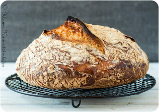 No Knead Bread