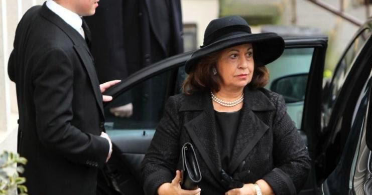 Royalty Pomp The Funeral