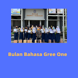 Bulan bahasa gree one