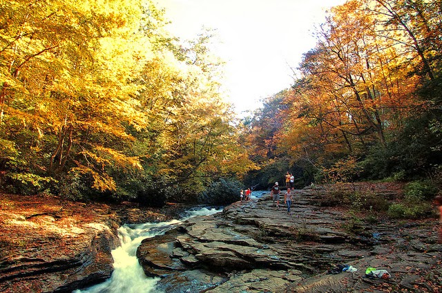 Ohiopyle state park laurel highlands