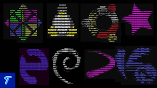 Cara Menampilkan Logo Distro Linux Di Termux Android