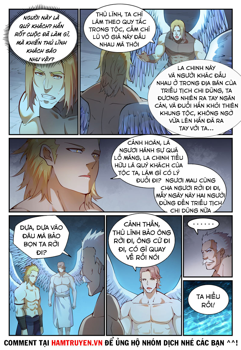Bách Luyện Thành Thần chapter 746 - Trang 5