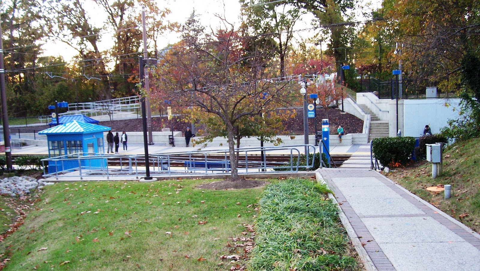 Two Natures to Linthicum