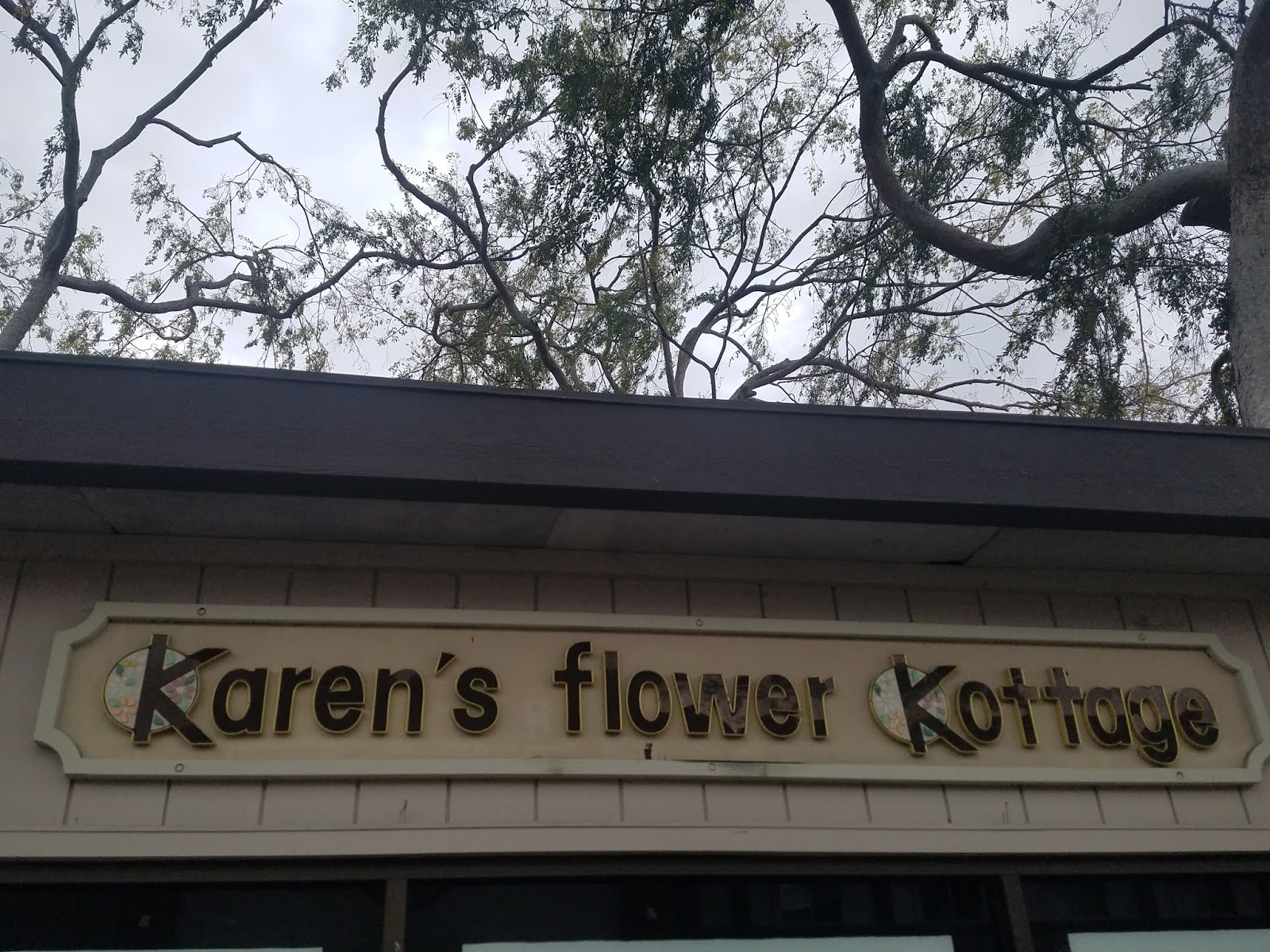 Adventures in Weseland Christmas at Karen's Flower Kottage