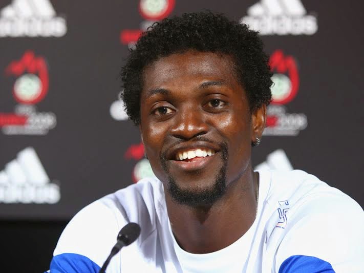 Emmanuel Adebayor released by Tottenham to deal with family issues