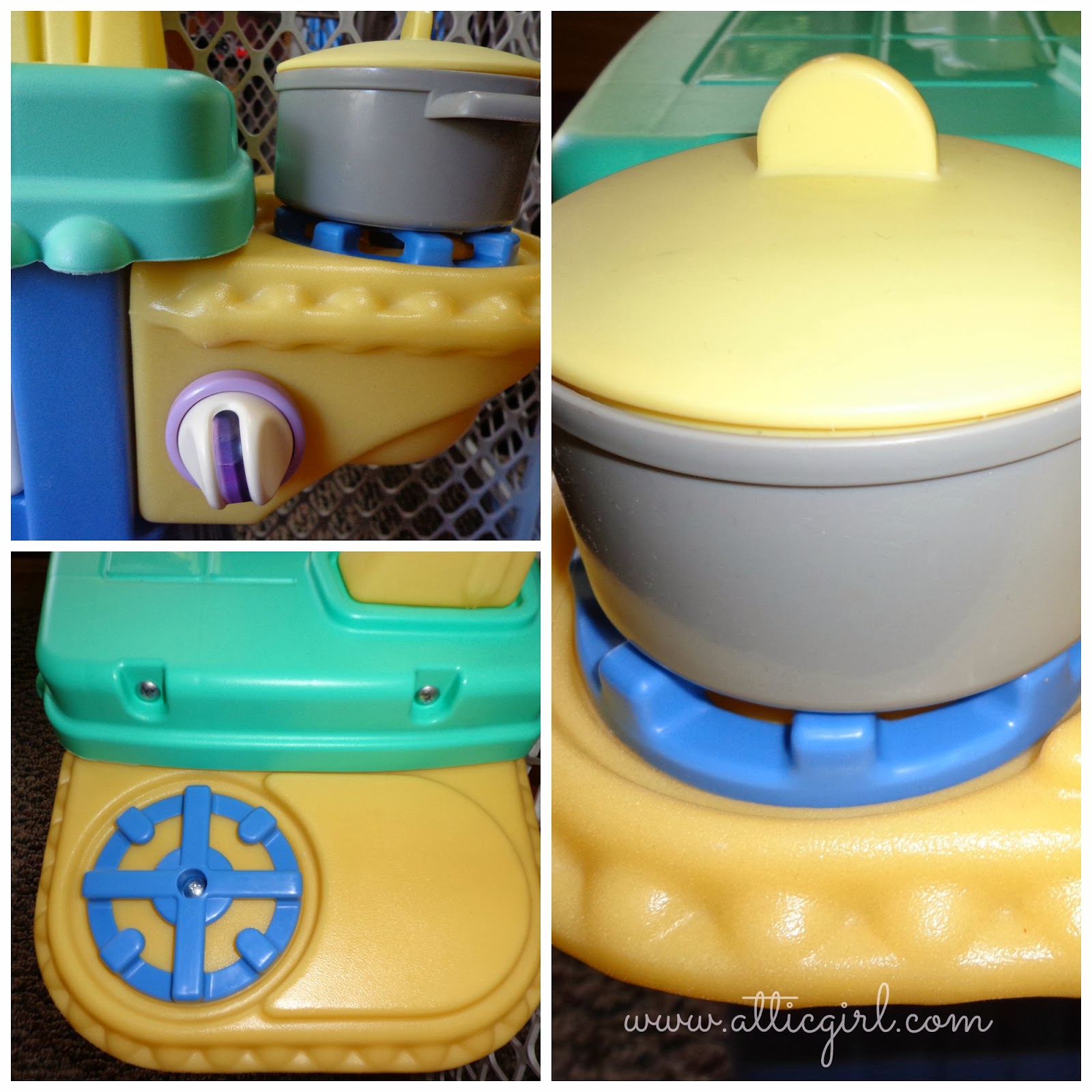 little tikes cupcake kitchen