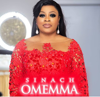 Download Mp3: Sinach – Omemma (Audio/Video)