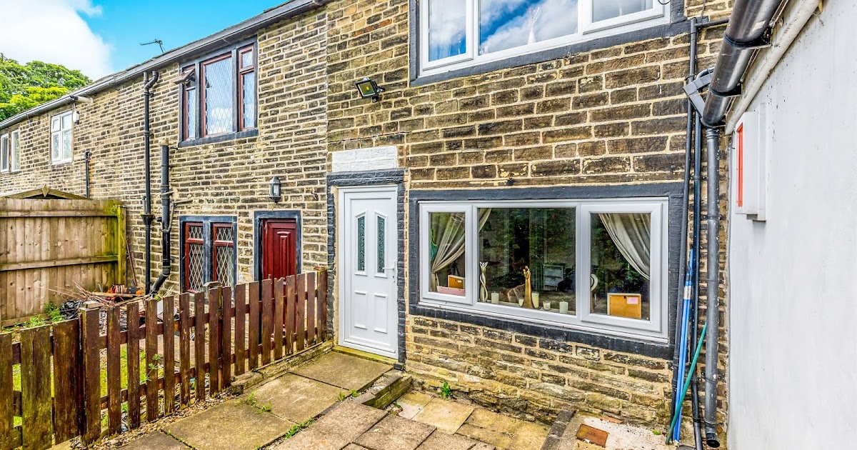 This Is Halifax Property This Is Halifax Property 2 bed terraced house for sale Keighley Road