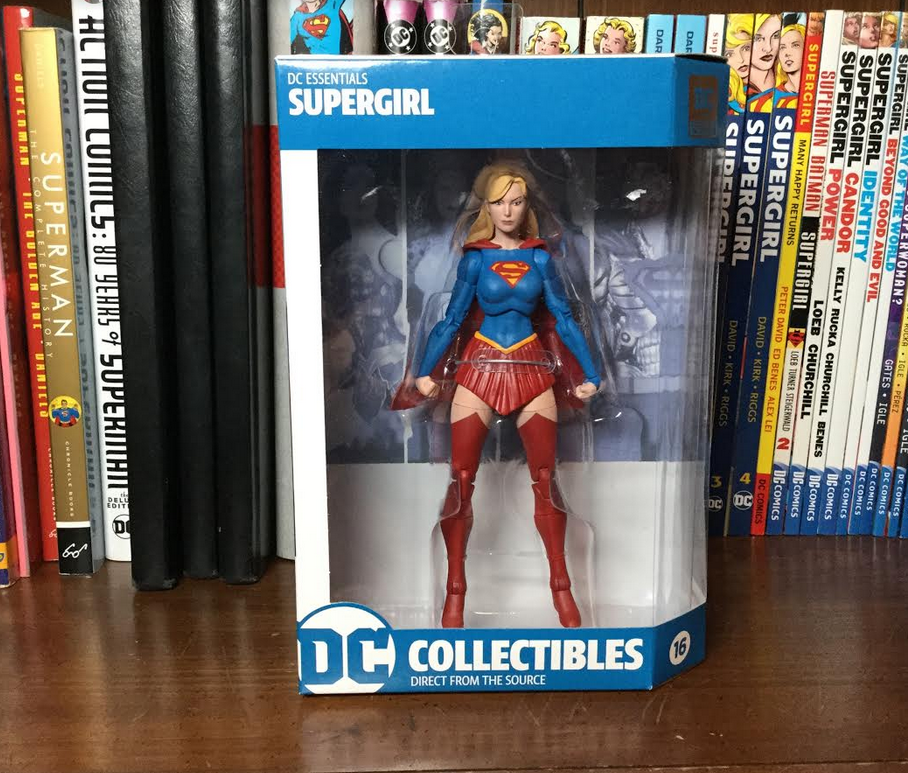 dc essentials 2019