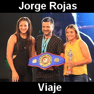 Jorge Rojas – Viaje
