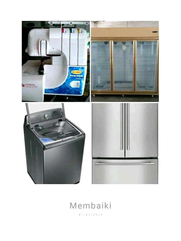 Repair Peti Sejuk Melaka