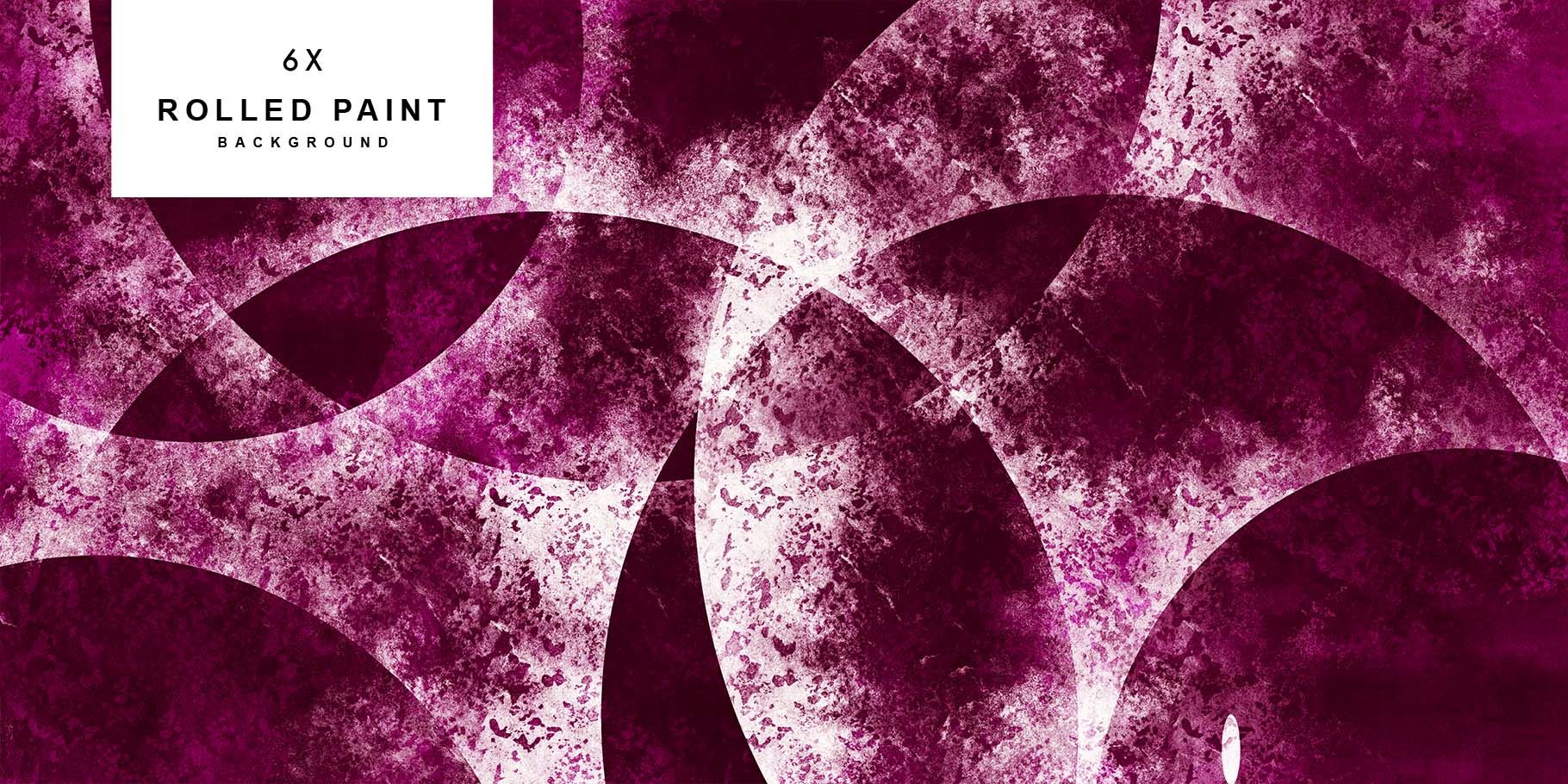 6x Rolled Abstract Paint Background Free Download