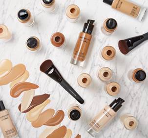 barepro liquid foundation review