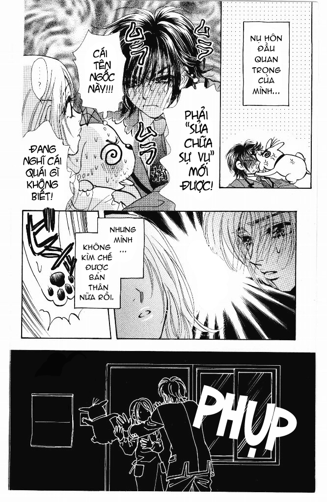 Ahiru no Oujisama chap 5