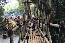 Cara Ke Baduy Dari Jakarta