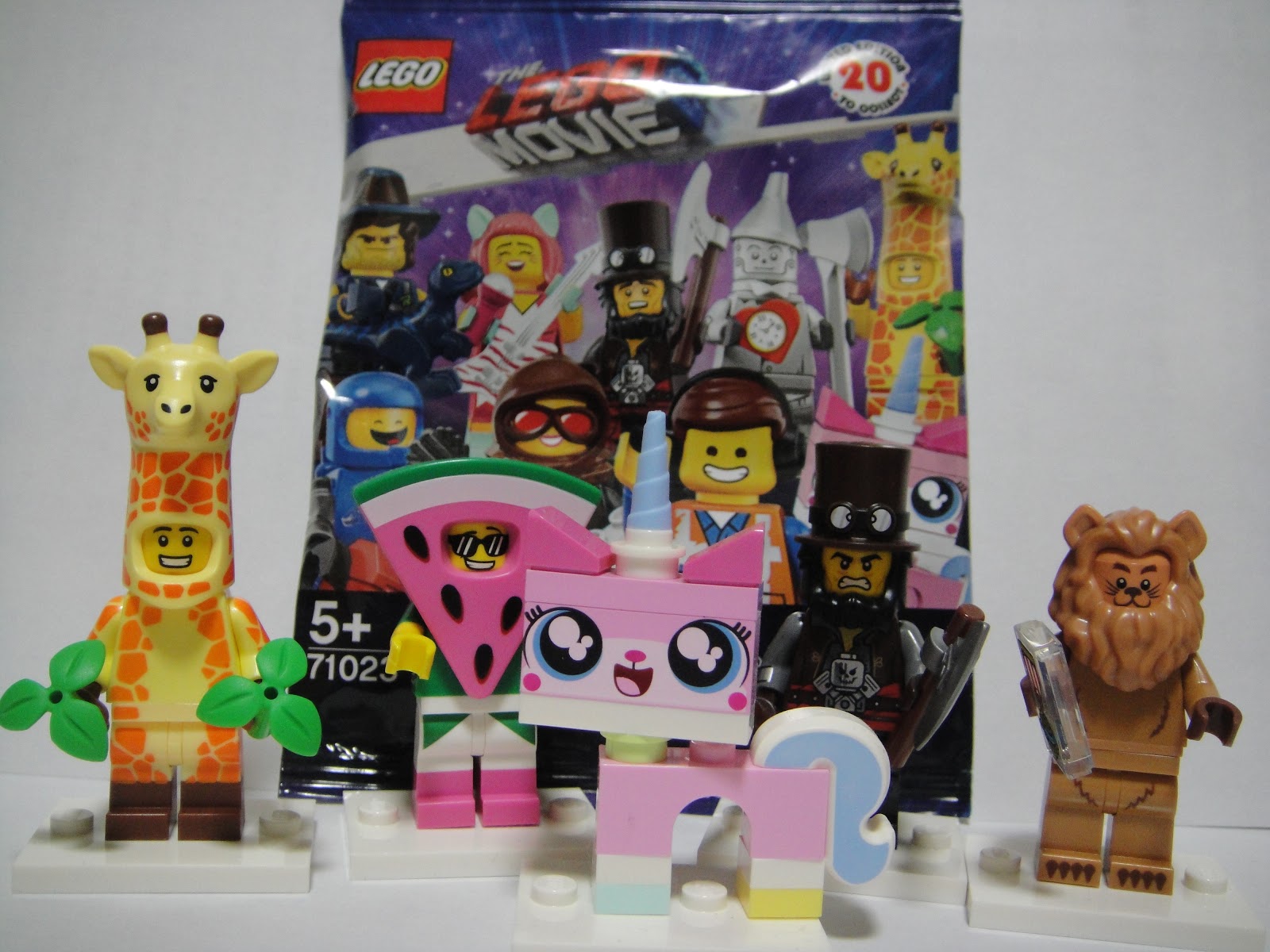 税込?送料無料】 LEGOMOVIE movie LEGO 登場ミニフィグセット - htii