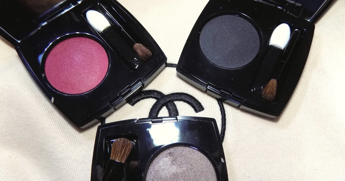 Chanel Ombre Premiere Long Wear Powder Eyeshadow - The Beauty Alchemist