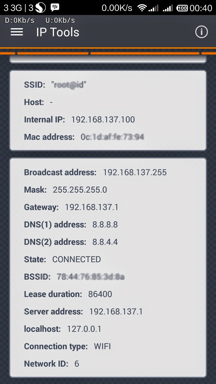 Membuat Hotspot WiFi Access Point Dengan Ubuntu Dan Windows 7