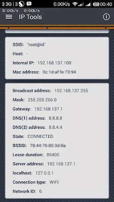 Hotspot WiFi Access Point Dengan Ubuntu