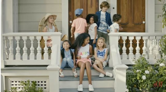 Canzone Pubblicità H&M spot con Bambini 2016 | Musica spot HM 2016