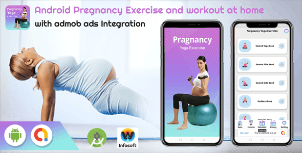 Android Pregnancy Exercise and workout at home (fitness app) v1.0 Android Pregnancy Exercise and workout at home (fitness app) v1.0