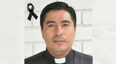 imagem de Padre Luis Modesto Escudero Moreno