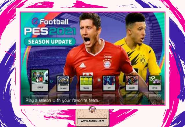Download Game PES 2021 LITE 400MB PPSSPP ISO Update Bursa Transfer & Camera Ps4 Download Game PES 2021 LITE 400MB PPSSPP ISO Update Bursa Transfer & Camera Ps4