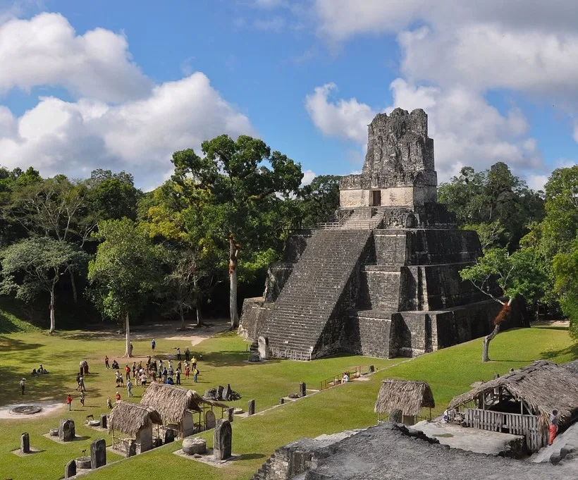 Tikal National Park 2