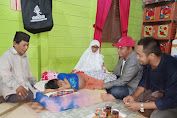 Gemantara Aceh Utara Serahkan Donasi Untuk Remaja Sakit Jantung