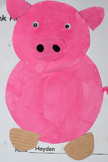 Nancy Nolan's Kindergarten: Letter P Week