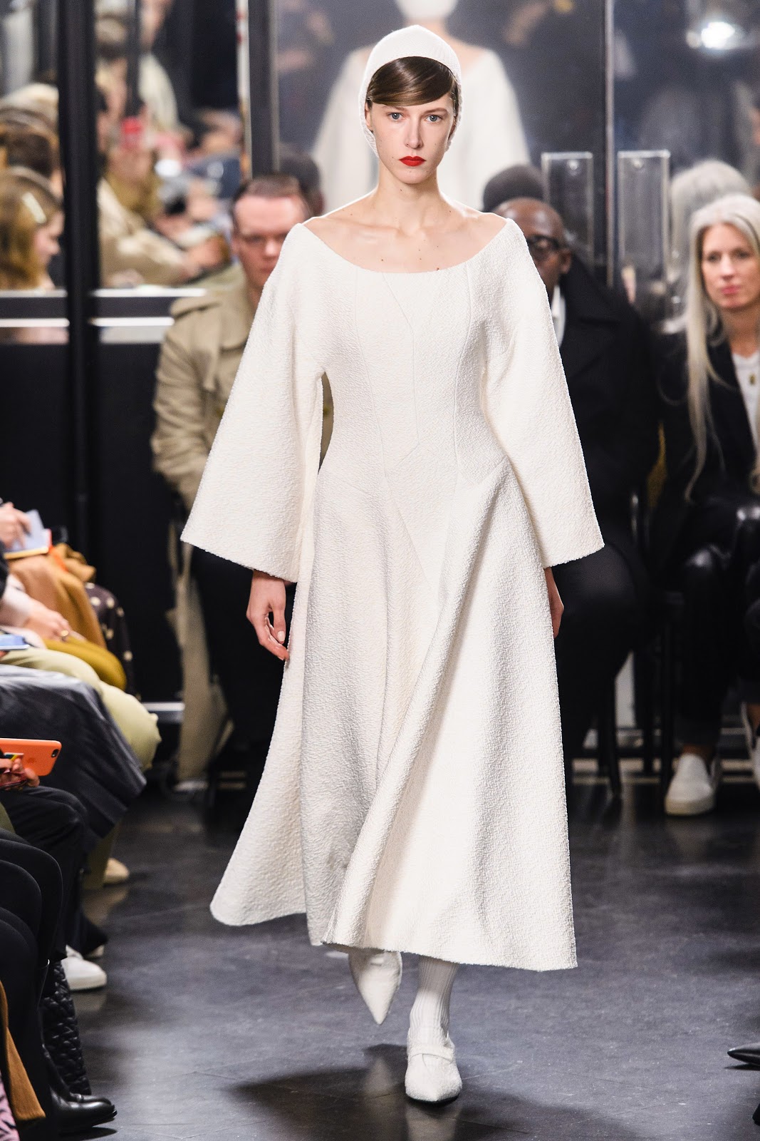 Emilia Wickstead Fall 2019 Ready-to-Wear Collection | Cool Chic Style ...