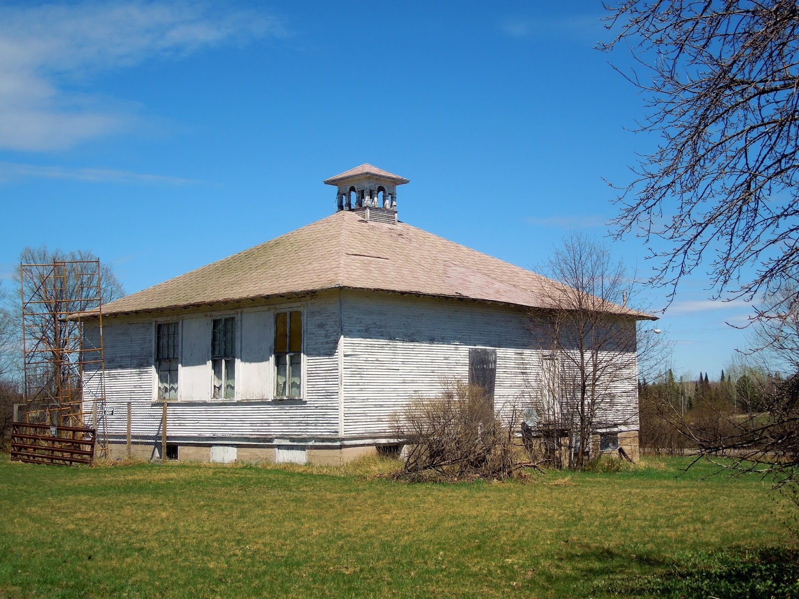 Michigan One Room Schoolhouses BARAGA COUNTY